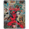 Marvel Deadpool Deadpool Collage iPad Pro 11in (2024) Clear Case
