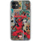 Marvel Deadpool Deadpool Collage iPhone 11 Clear Case
