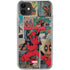 Marvel Deadpool Deadpool Collage iPhone 11 Clear Case