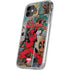 Marvel Deadpool Deadpool Collage iPhone 11 Clear Case