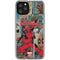 Marvel Deadpool Deadpool Collage iPhone 11 Pro Clear Case