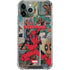 Marvel Deadpool Deadpool Collage iPhone 11 Pro Max Clear Case