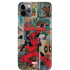 Marvel Deadpool Deadpool Collage iPhone Cases
