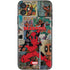 Marvel Deadpool Deadpool Collage iPhone 11 Skin