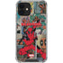 Marvel Deadpool Deadpool Collage iPhone 12 Clear Case