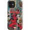 Marvel Deadpool Deadpool Collage iPhone 12 Impact Case