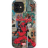 Marvel Deadpool Deadpool Collage iPhone 12 Impact Case