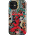 Marvel Deadpool Deadpool Collage iPhone 12 Mini Impact Case