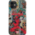 Marvel Deadpool Deadpool Collage iPhone 12 Mini Lite Case