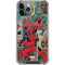 Marvel Deadpool Deadpool Collage iPhone 12 Pro Clear Case