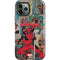 Marvel Deadpool Deadpool Collage iPhone 12 Pro Impact Case