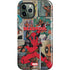 Marvel Deadpool Deadpool Collage iPhone 12 Pro Impact Case