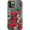 Marvel Deadpool Deadpool Collage iPhone 12 Pro Max Impact Case