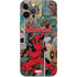 Marvel Deadpool Deadpool Collage iPhone 12 Pro Max Skin
