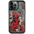 Marvel Deadpool Deadpool Collage iPhone Cases