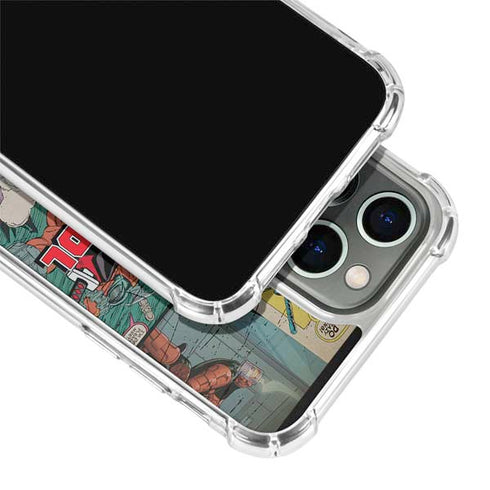 Marvel Deadpool Deadpool Collage iPhone 13 Pro Clear Case