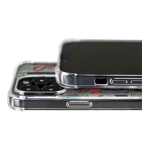 Marvel Deadpool Deadpool Collage iPhone 13 Pro MagSafe Case
