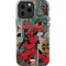 Marvel Deadpool Deadpool Collage iPhone 13 Pro Max Impact Case