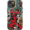 Marvel Deadpool Deadpool Collage iPhone 14 Impact Case