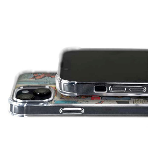 Marvel Deadpool Deadpool Collage iPhone 14 MagSafe Case
