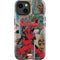 Marvel Deadpool Deadpool Collage iPhone 14 Plus Impact Case