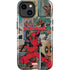 Marvel Deadpool Deadpool Collage iPhone 14 Plus Impact Case