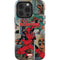 Marvel Deadpool Deadpool Collage iPhone 14 Pro Impact Case