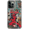 Marvel Deadpool Deadpool Collage iPhone 14 Pro Max Clear Case
