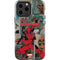 Marvel Deadpool Deadpool Collage iPhone 14 Pro Max Impact Case