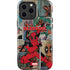 Marvel Deadpool Deadpool Collage iPhone 14 Pro Max Impact Case