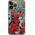 Marvel Deadpool Deadpool Collage iPhone 14 Pro Skin