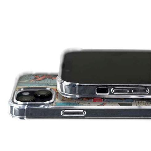 Marvel Deadpool Deadpool Collage iPhone 15 MagSafe Case