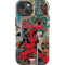 Marvel Deadpool Deadpool Collage iPhone 15 Plus Impact Case