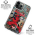 Marvel Deadpool Deadpool Collage iPhone 15 Pro Clear Case