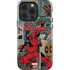 Marvel Deadpool Deadpool Collage iPhone 15 Pro Impact Case