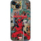 Marvel Deadpool Deadpool Collage iPhone 15 Skin