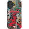 Marvel Deadpool Deadpool Collage iPhone 16 Impact Case