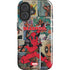 Marvel Deadpool Deadpool Collage iPhone 16 Impact Case