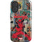 Marvel Deadpool Deadpool Collage iPhone 16 Magsafe Impact Case