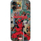 Marvel Deadpool Deadpool Collage iPhone 16 Plus Skin