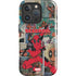 Marvel Deadpool Deadpool Collage iPhone 16 Pro Impact Case