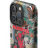 Marvel Deadpool Deadpool Collage iPhone 16 Pro Impact Case