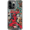 Marvel Deadpool Deadpool Collage iPhone 16 Pro Max Clear Case