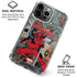 Marvel Deadpool Deadpool Collage iPhone 16 Pro Max Clear Case