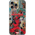 Marvel Deadpool Deadpool Collage iPhone 16 Pro Max Skin