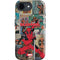 Marvel Deadpool Deadpool Collage iPhone 16e Impact Case
