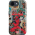 Marvel Deadpool Deadpool Collage iPhone 16e Impact Case
