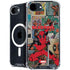 Marvel Deadpool Deadpool Collage iPhone 16e MagSafe Case