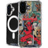 Marvel Deadpool Deadpool Collage iPhone 17 MagSafe Case