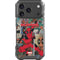 Marvel Deadpool Deadpool Collage iPhone 18 Pro Clear Case
